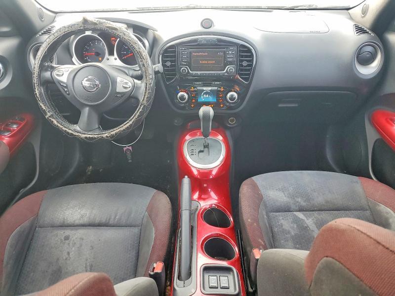 2017 Niss Juke sv