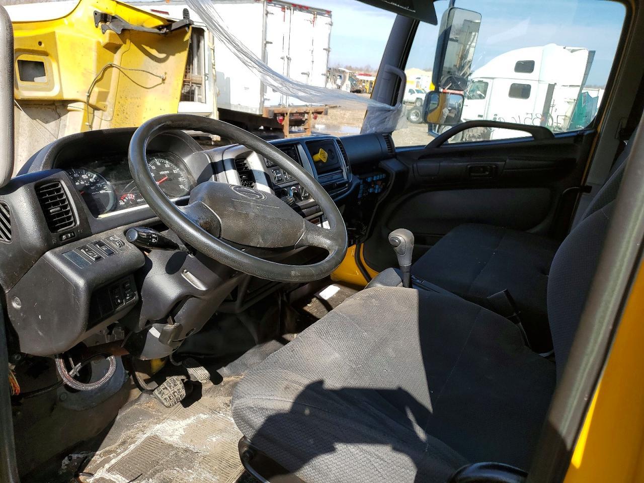 2019 Hino 258 268