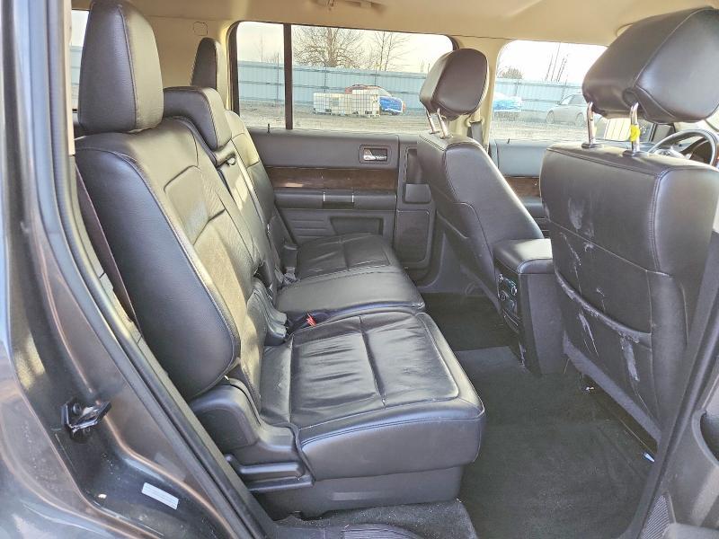2018 Ford Flex Limited