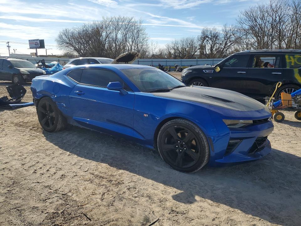 2016 Chevrolet Camaro lt