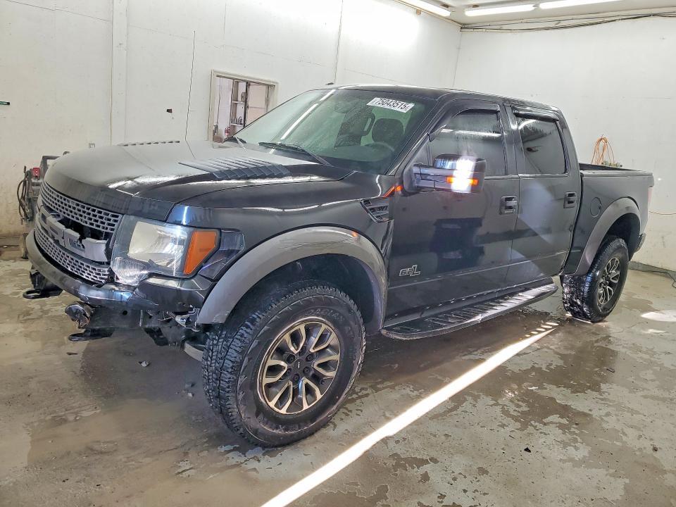 2012 Ford F150 svt Raptor