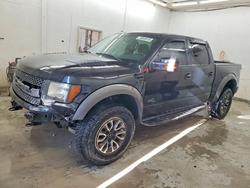 2012 Ford F150 svt Raptor en venta en Madisonville, TN