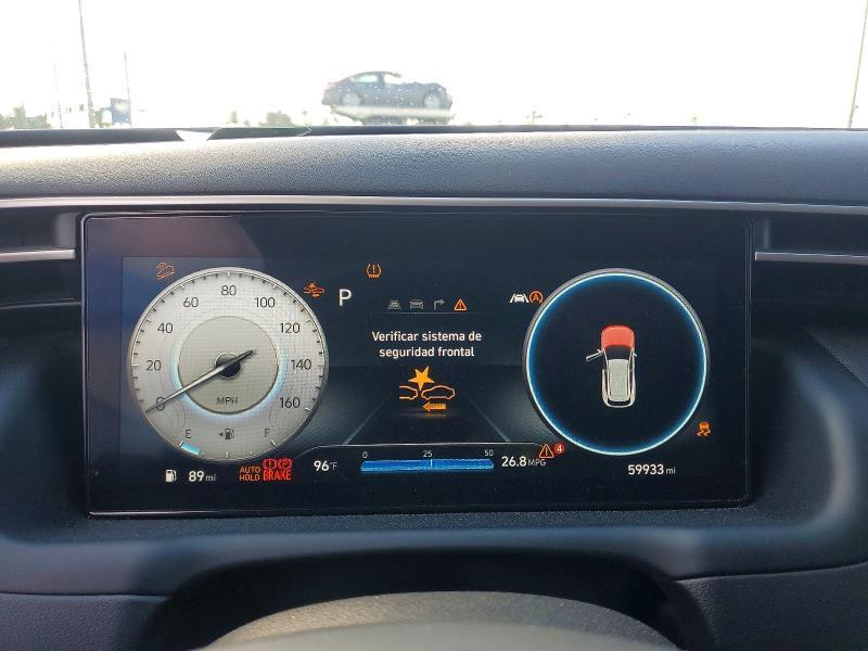 2024 Hyundai Tucson sel