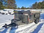 2025 Griffin Trailer 2025 Griffin GT-612 Dump Trailer