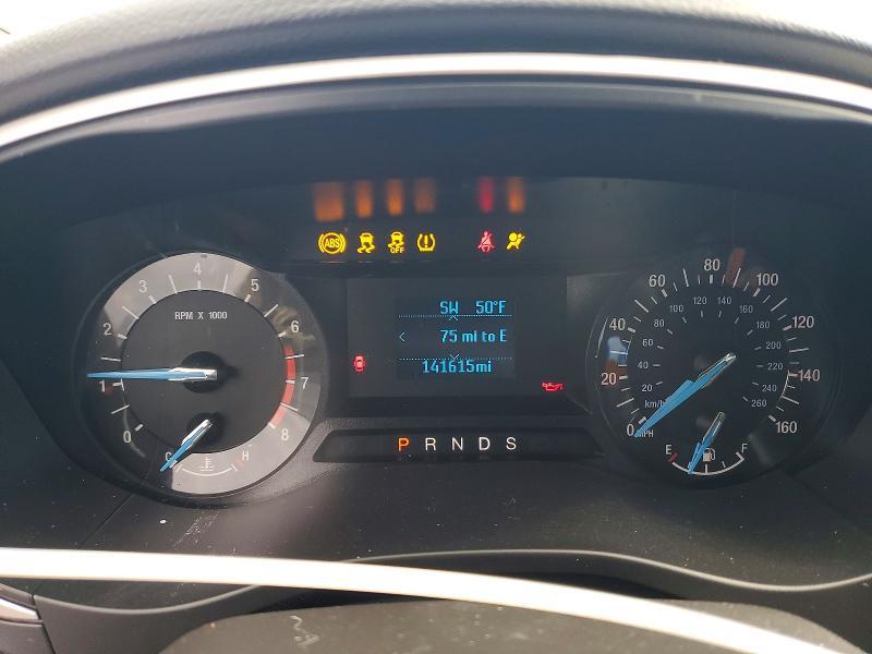 2015 Ford Fusion s
