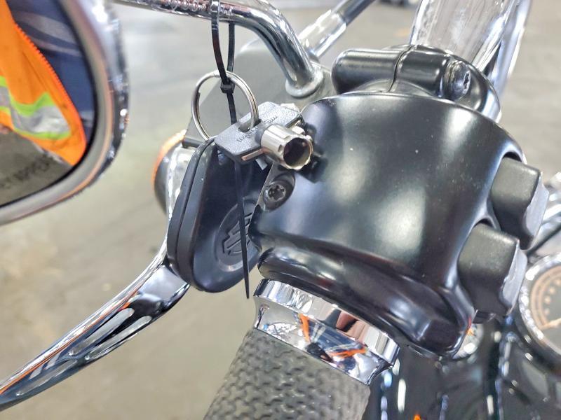 2017 Harley-Davidson FLS Softail Slim