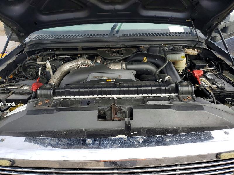 2006 Ford F250 Super Duty