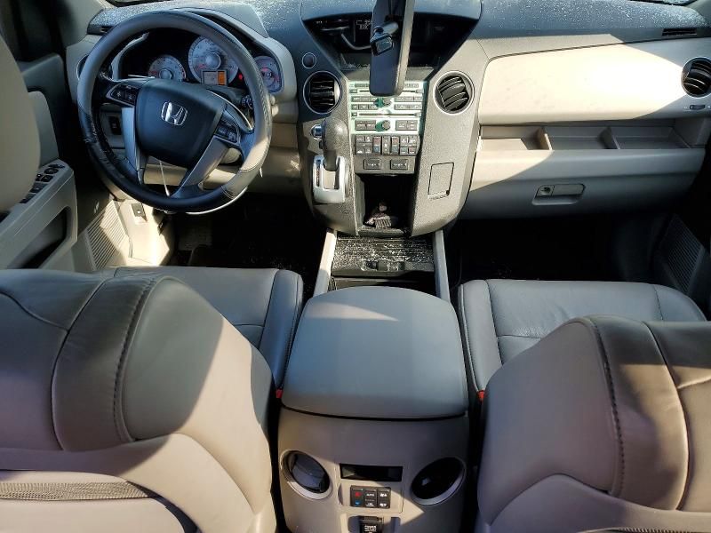 2011 Honda Pilot exl