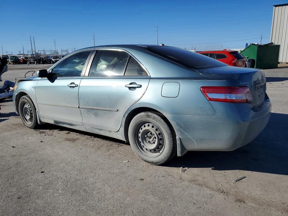 2010 Toyota Camry Base