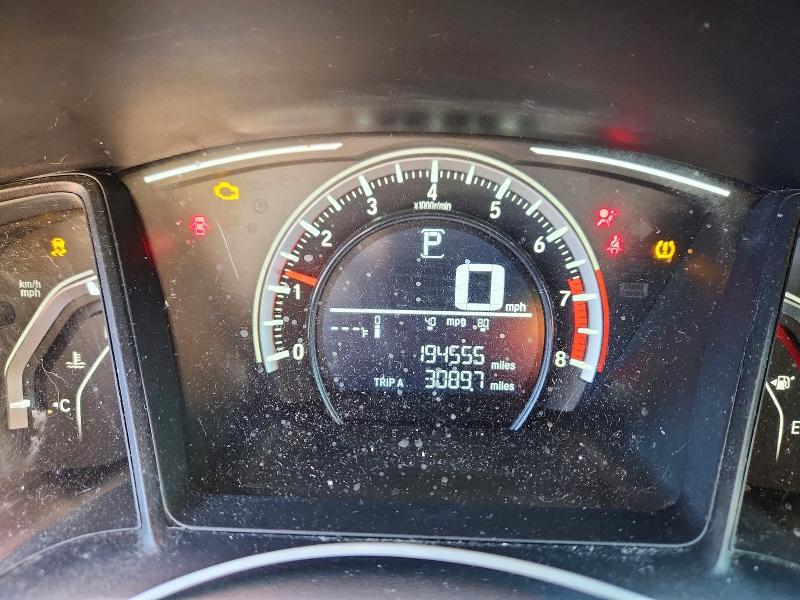 2017 Honda Civic lx