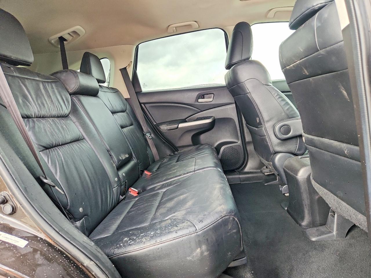2013 Honda Cr-v exl
