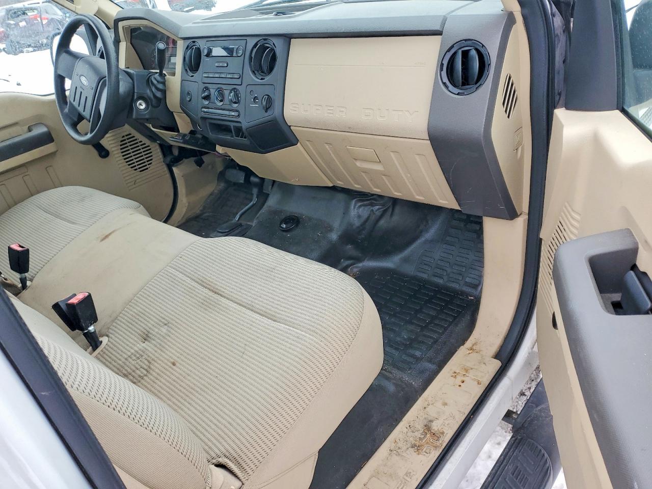 2008 Ford F250 Super Duty