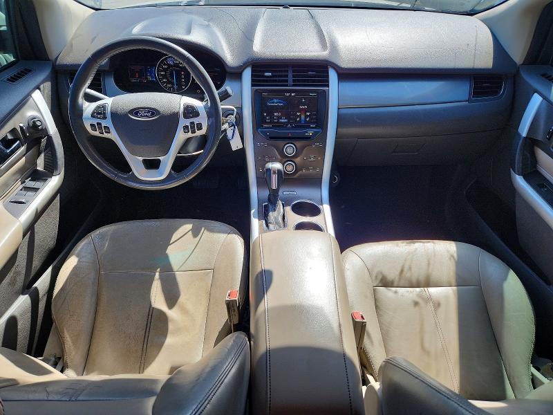 2012 Ford Edge sel