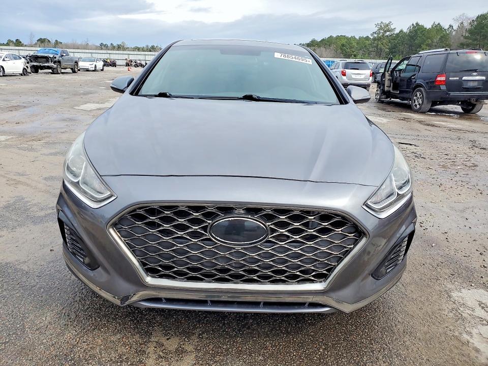 2019 Hyundai Sonata Sport