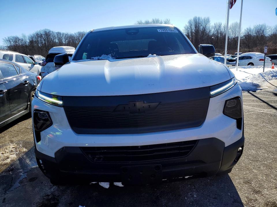 2024 Chevrolet Silverado