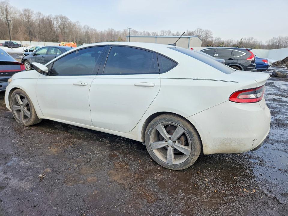 2015 Dodge Dart gt