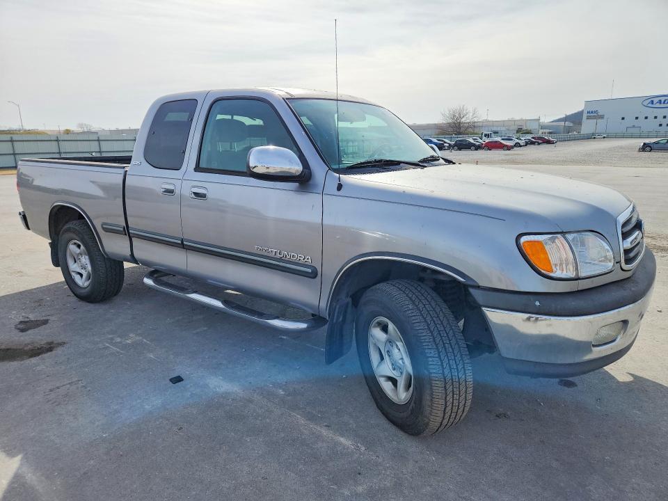 2002 Toyota Tundra Access cab