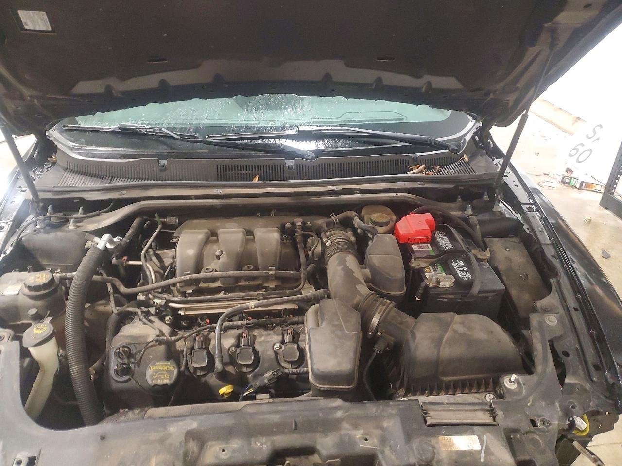 2013 Ford Taurus Limited