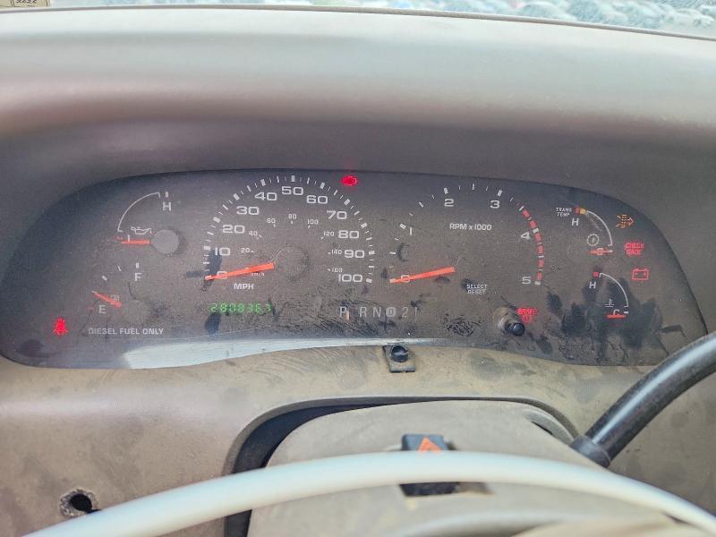 2002 Ford F350 Super Duty