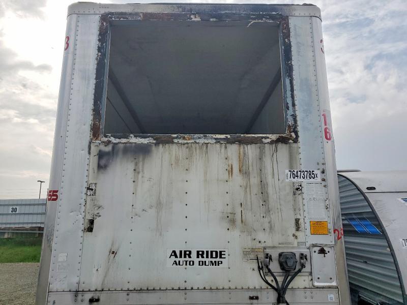 2004 Utility Vs2ra Refrigerated van Trailer