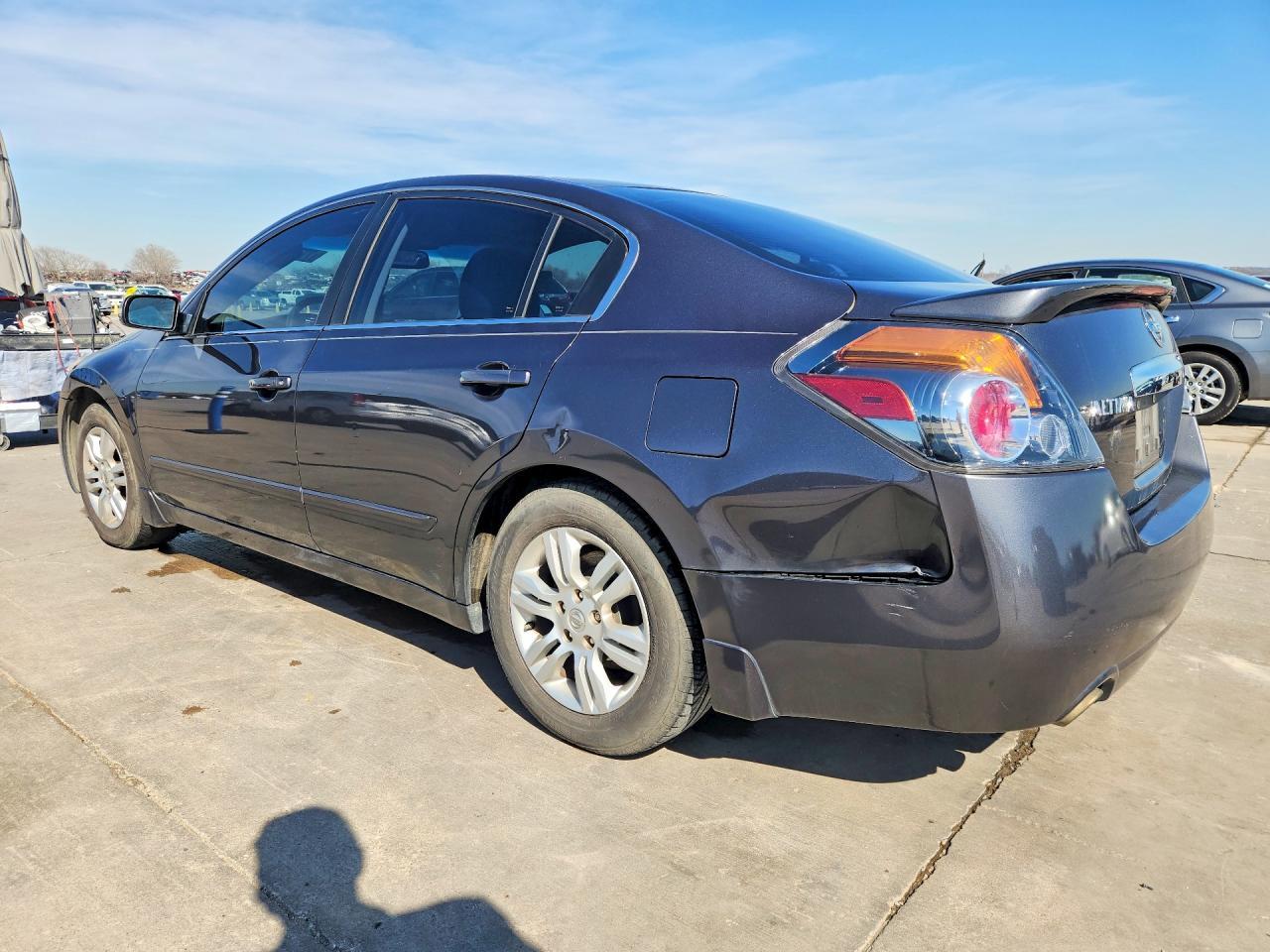 2011 Nissan Altima Base