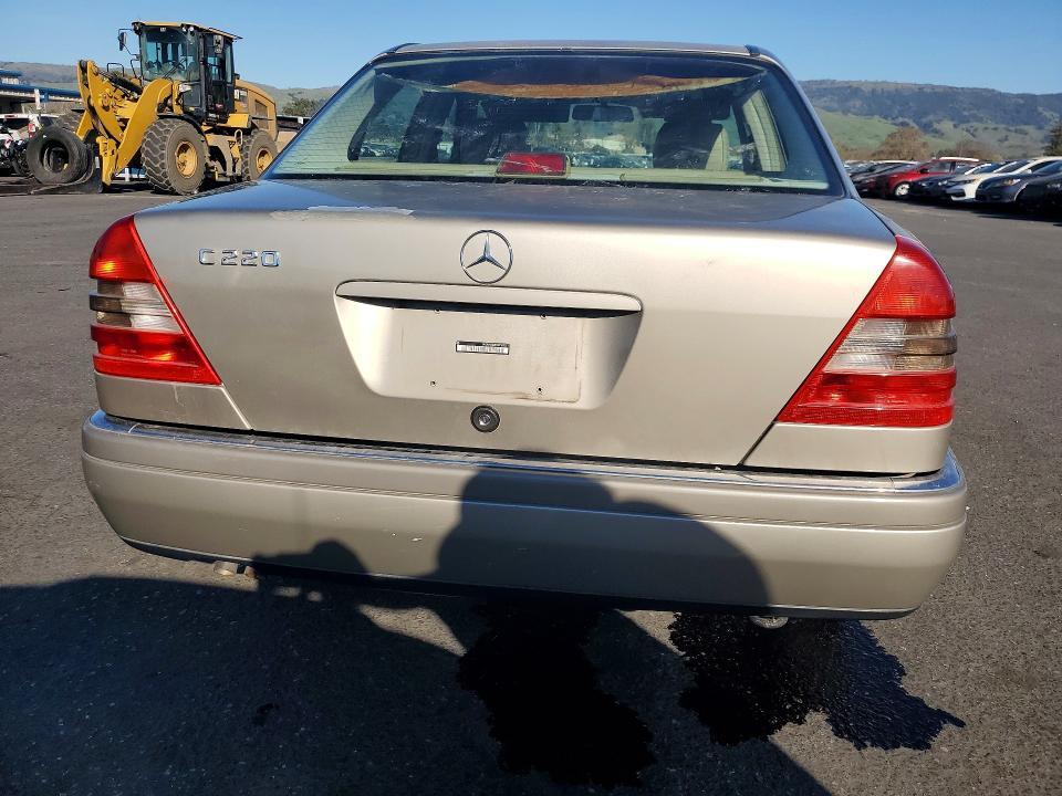 1995 Mercedes-Benz C 220
