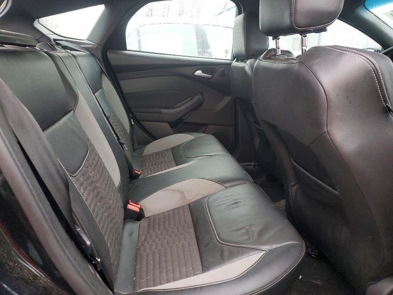 2015 Ford Focus st