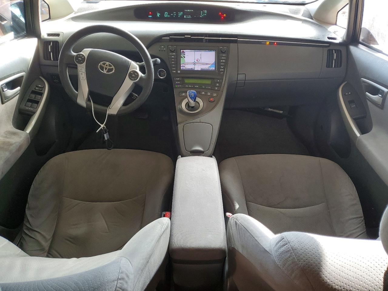 2011 Toyota Prius Three