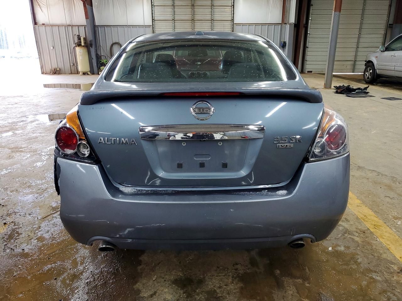 2011 Nissan Altima sr