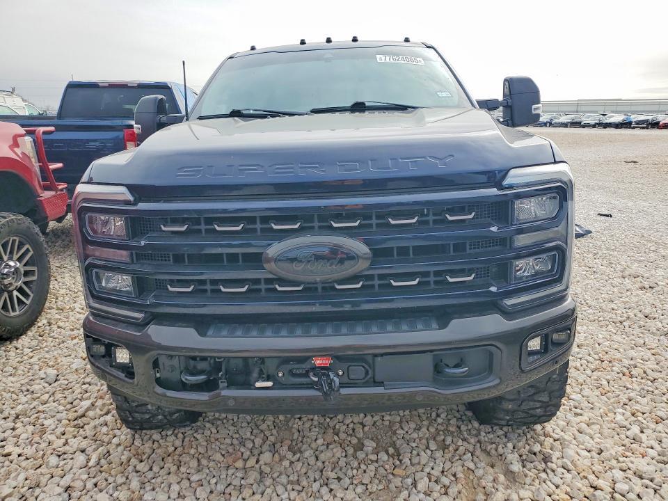 2024 Ford F250 Super Duty