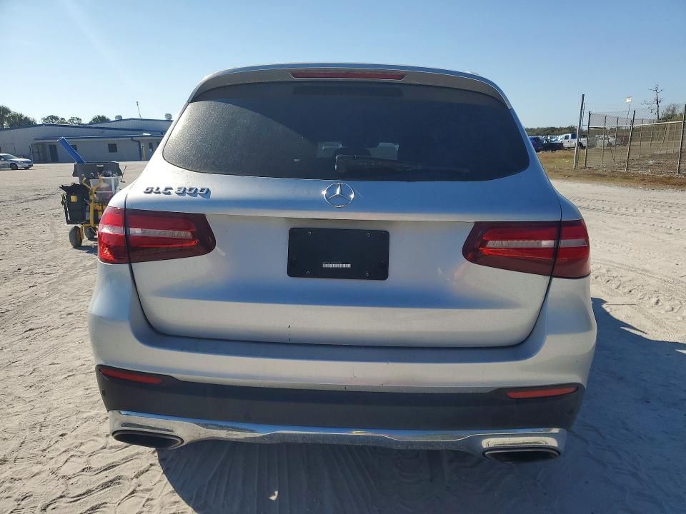 2016 Mercedes-Benz Glc 300