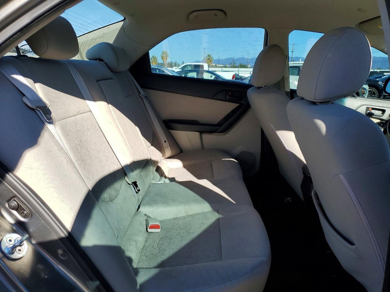 2011 KIA Forte