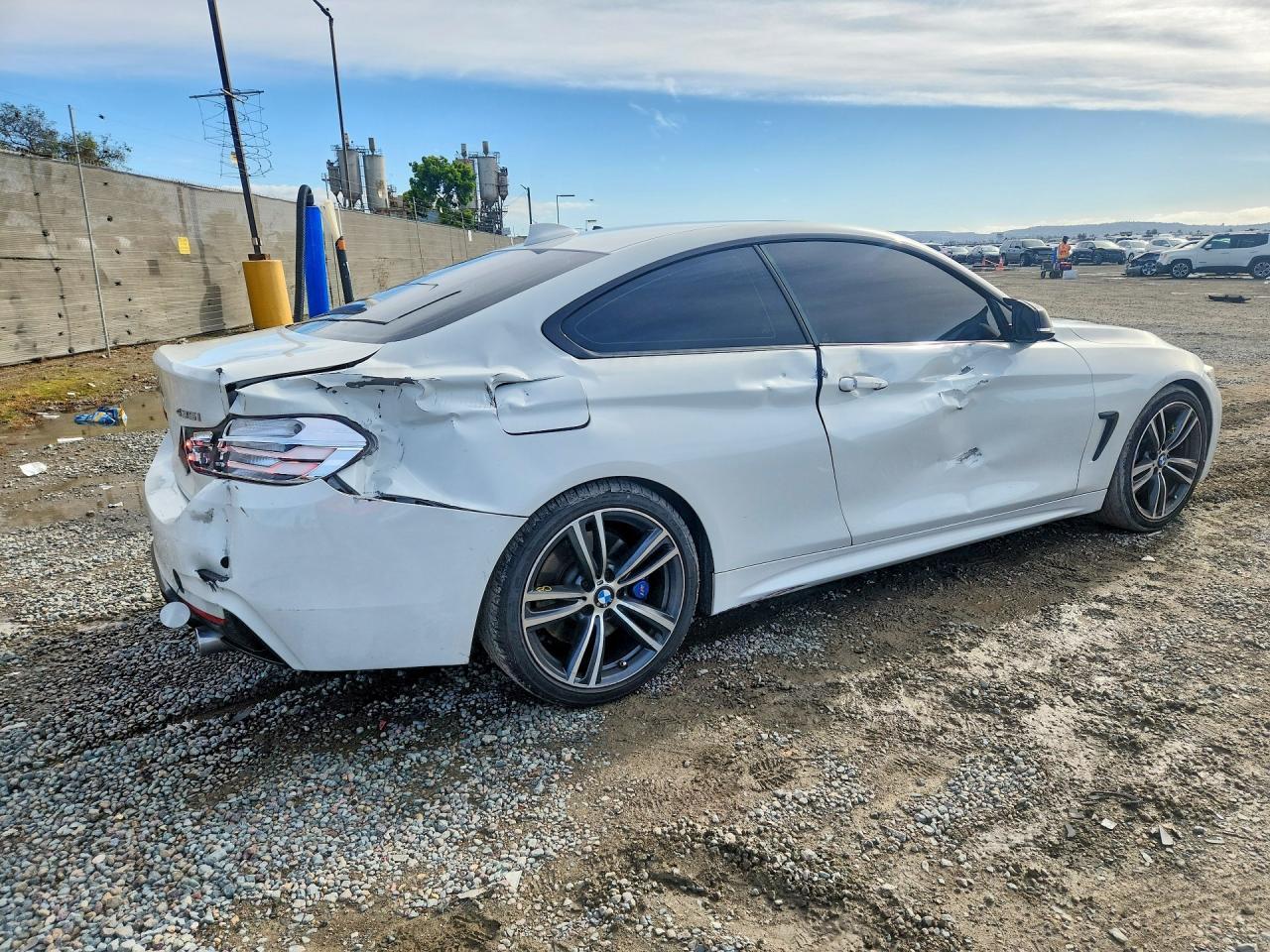 2016 BMW 435 i