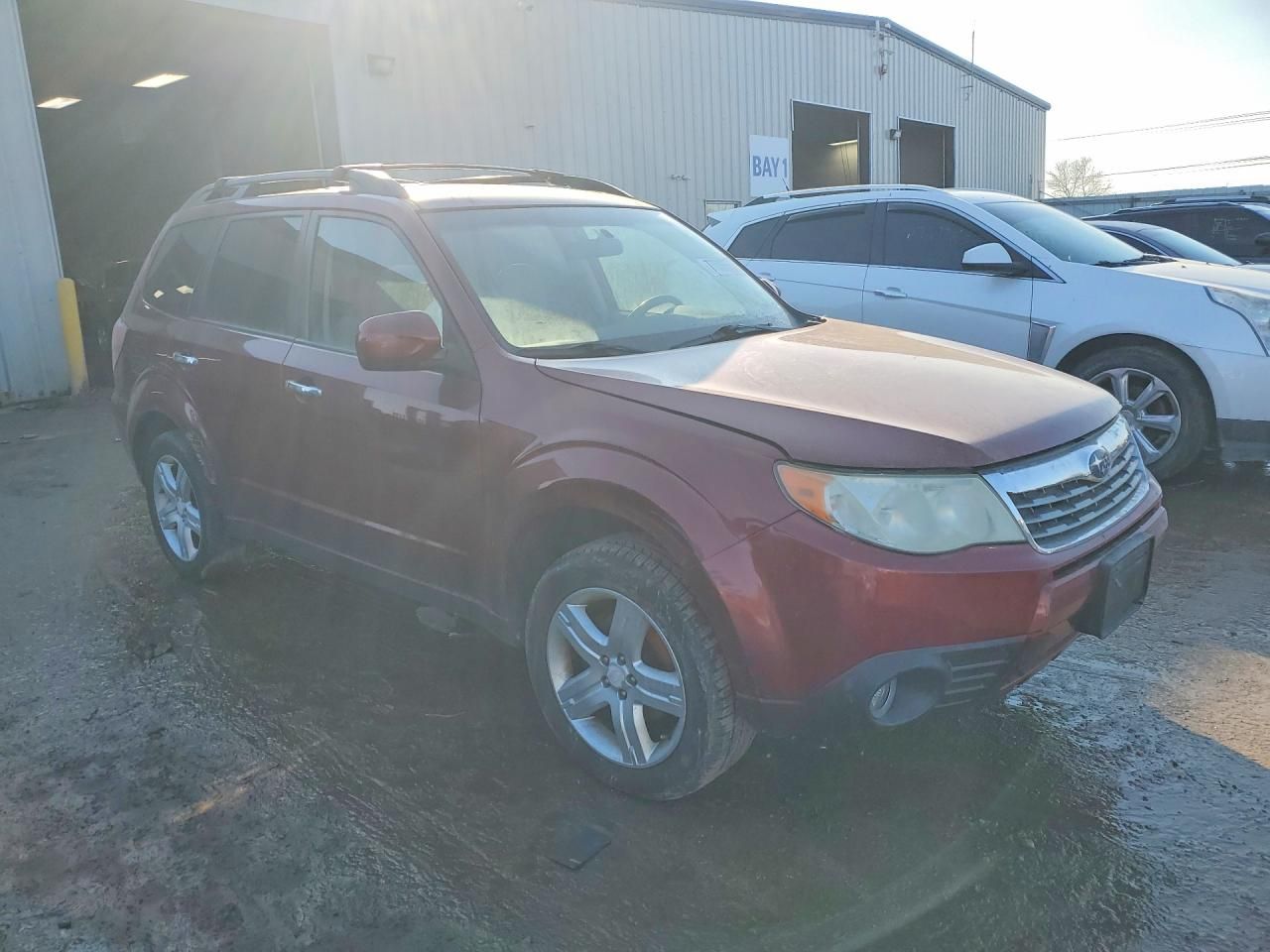 2010 Subaru Forester 2.5x Premium