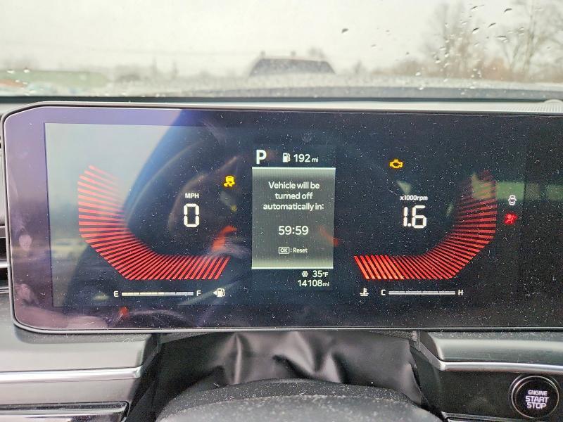 2025 KIA K5 Gt-line
