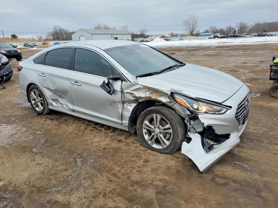 2018 Hyundai Sonata sel