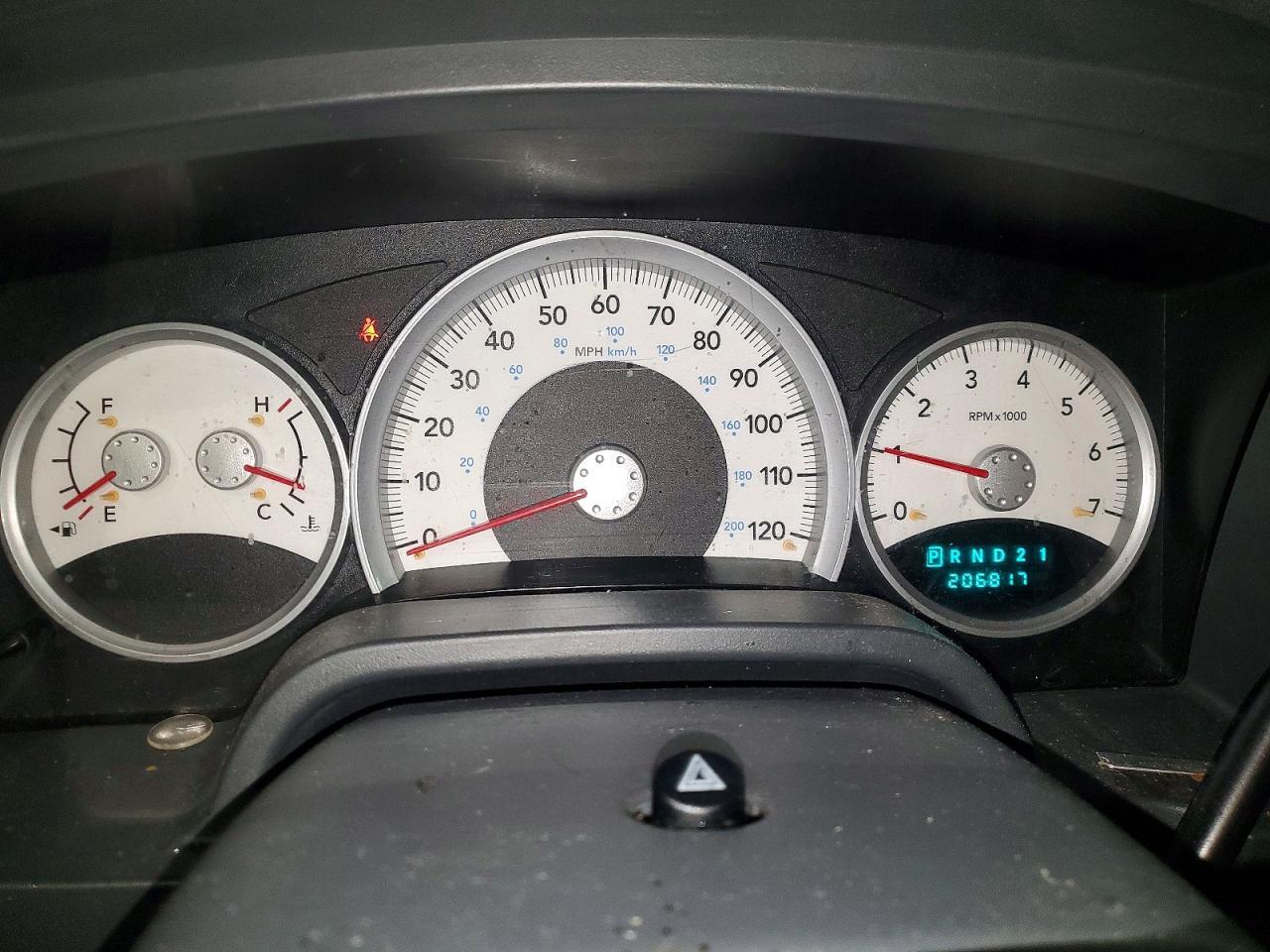 2007 Dodge Dakota Quad SLT