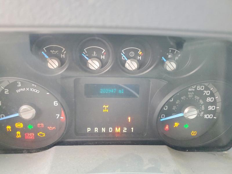 2015 Ford F250 Super Duty