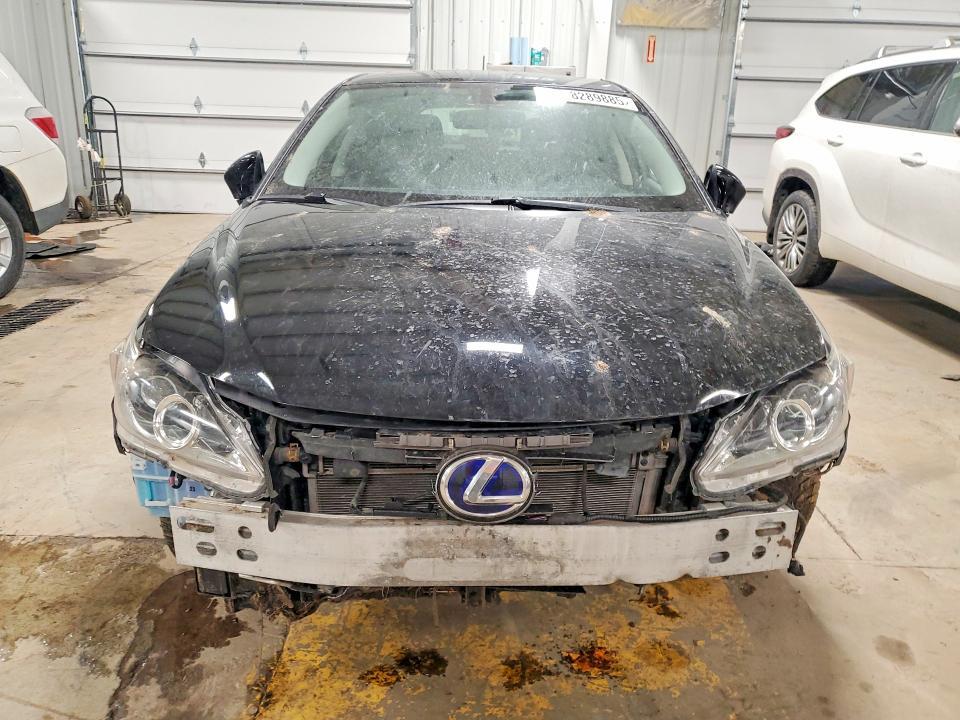 2011 Lexus Ct 200