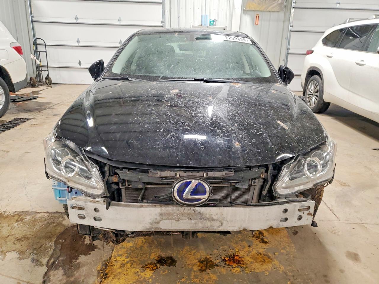 2011 Lexus Ct 200