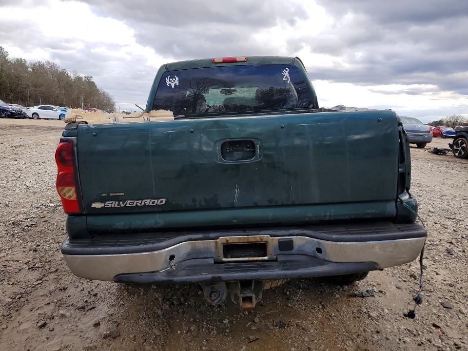 2006 Chevrolet Silverado K1500