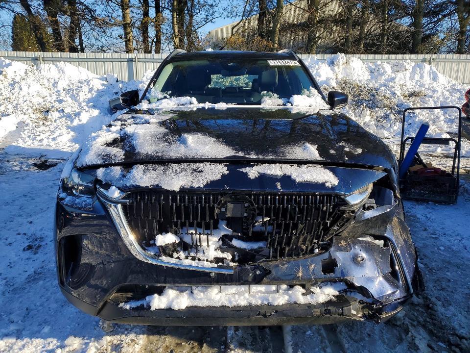 2025 Mazda Cx-90 Preferred