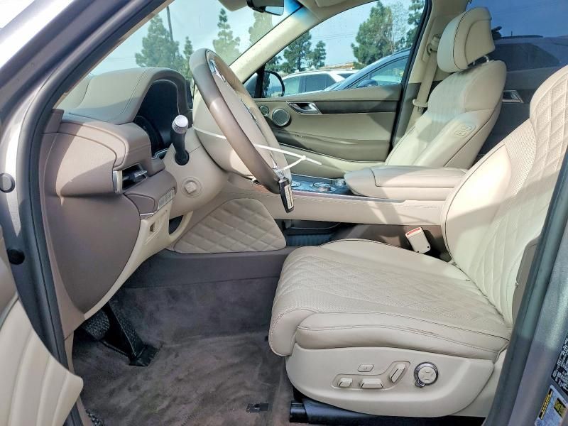 2021 Genesis Gv80 Base