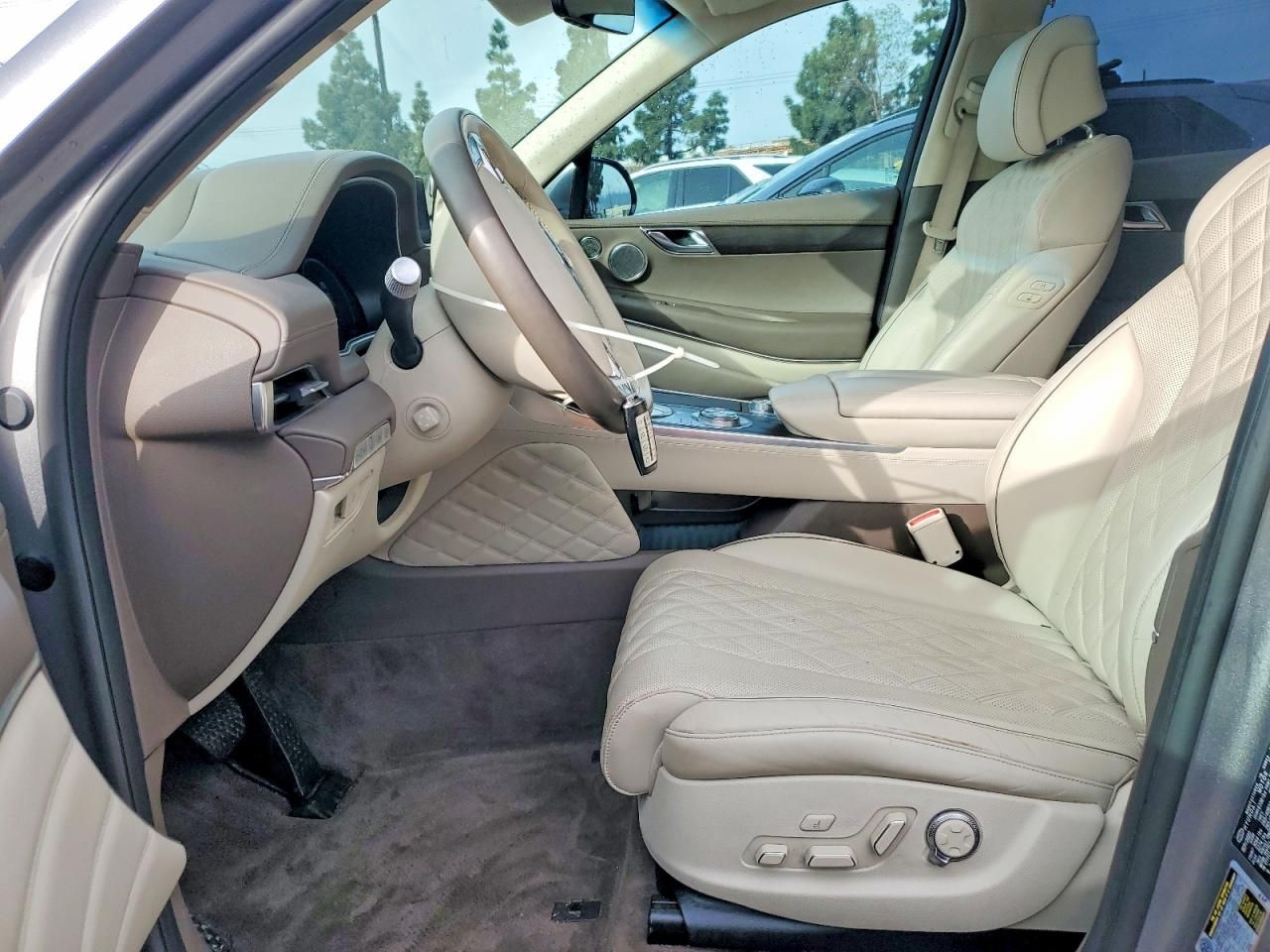 2021 Genesis Gv80 Base