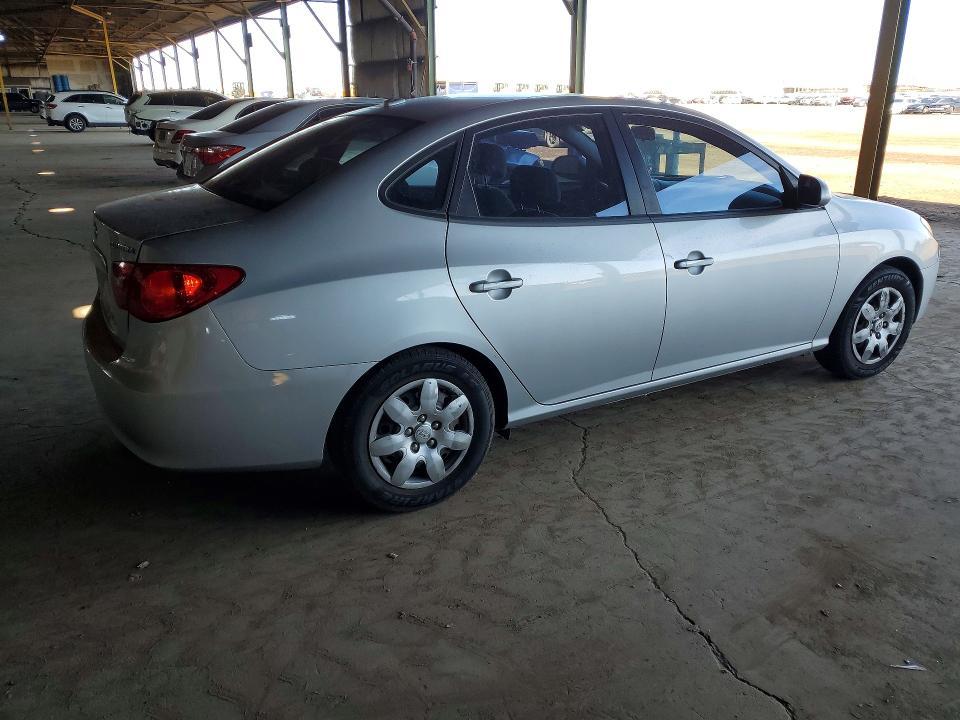 2007 Hyundai Elantra gls