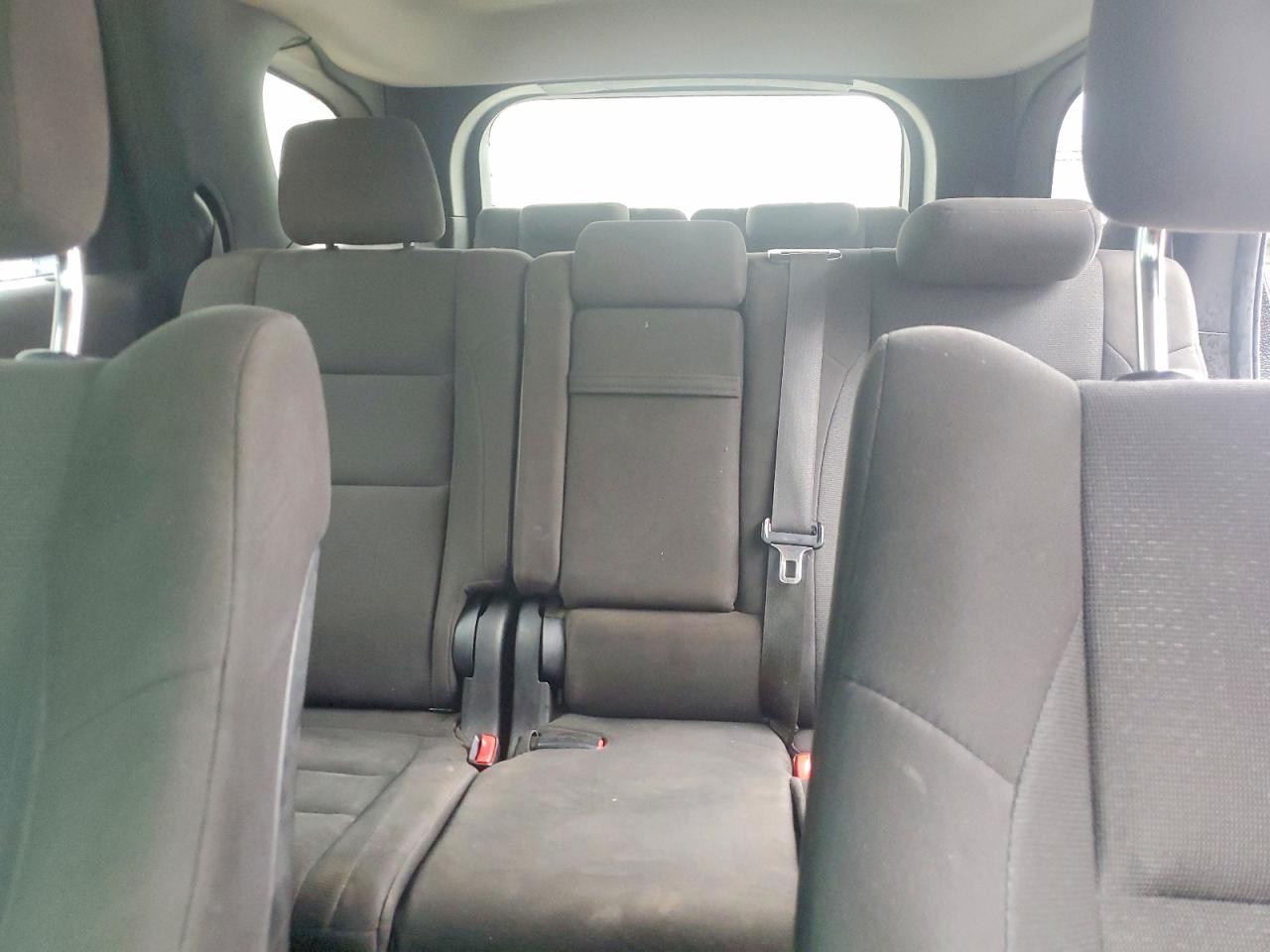 2014 Dodge Durango sxt