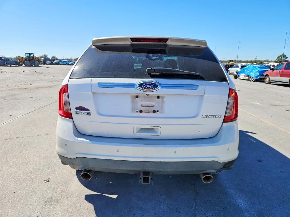 2011 Ford Edge Limited