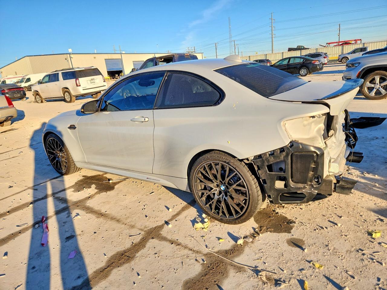 2020 BMW M2 Competition