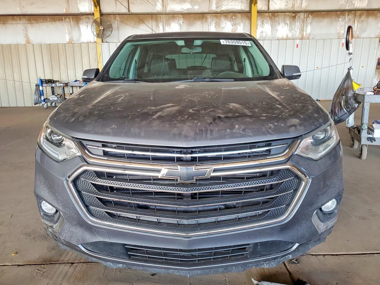 2019 Chevrolet Traverse lt