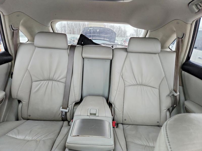 2007 Lexus Rx 400h